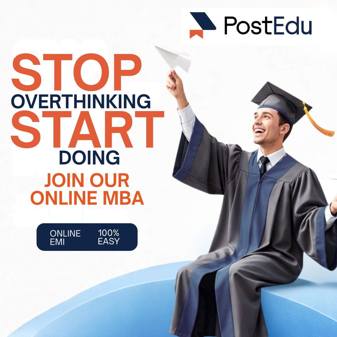 Online MBA in India