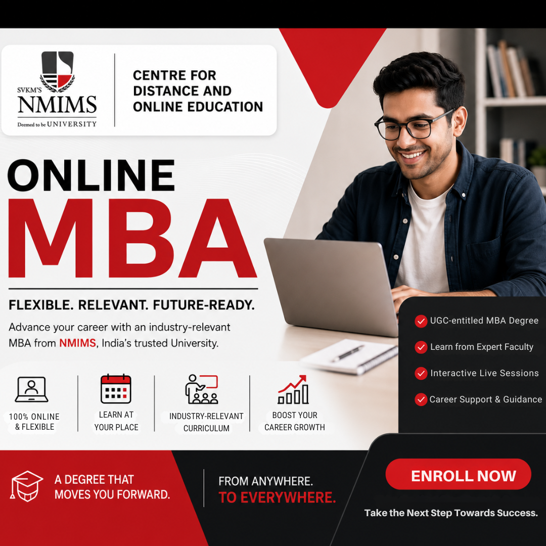 Online MBA in Mumbai