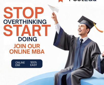 Online MBA in India