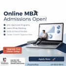 Online MBA for Working Professionals in India
