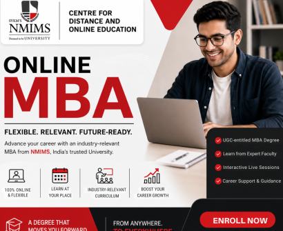 Online MBA in Mumbai